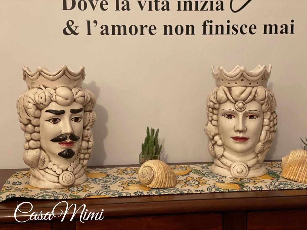 Casa Vacanze Mimi Cefalù Extérieur photo