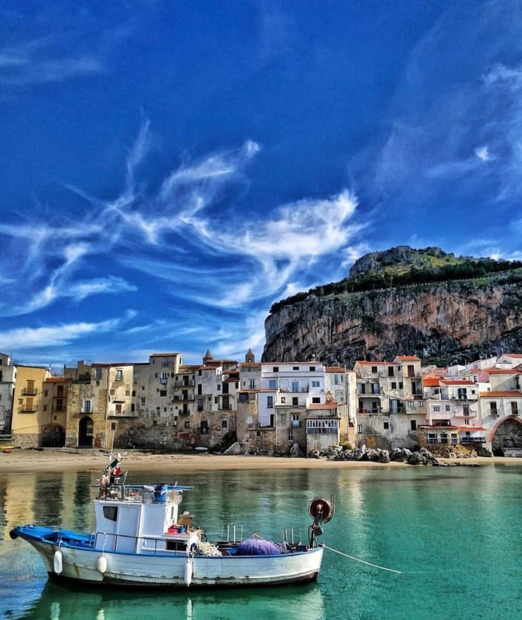Casa Vacanze Mimi Cefalù Extérieur photo