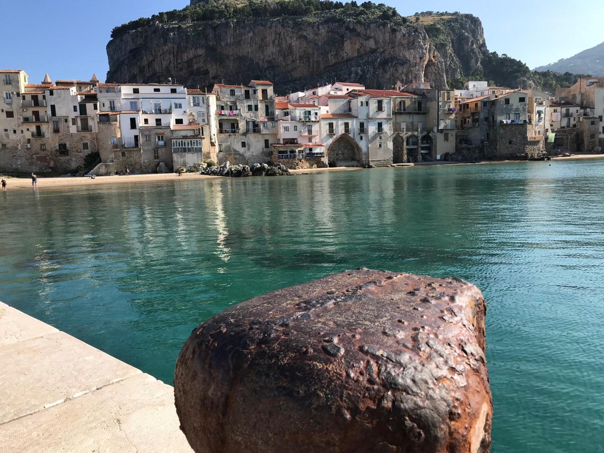 Casa Vacanze Mimi Cefalù Extérieur photo