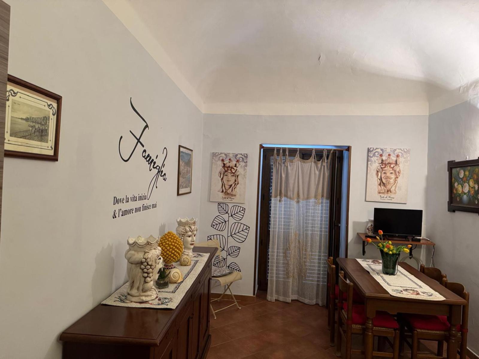 Casa Vacanze Mimi Cefalù Extérieur photo