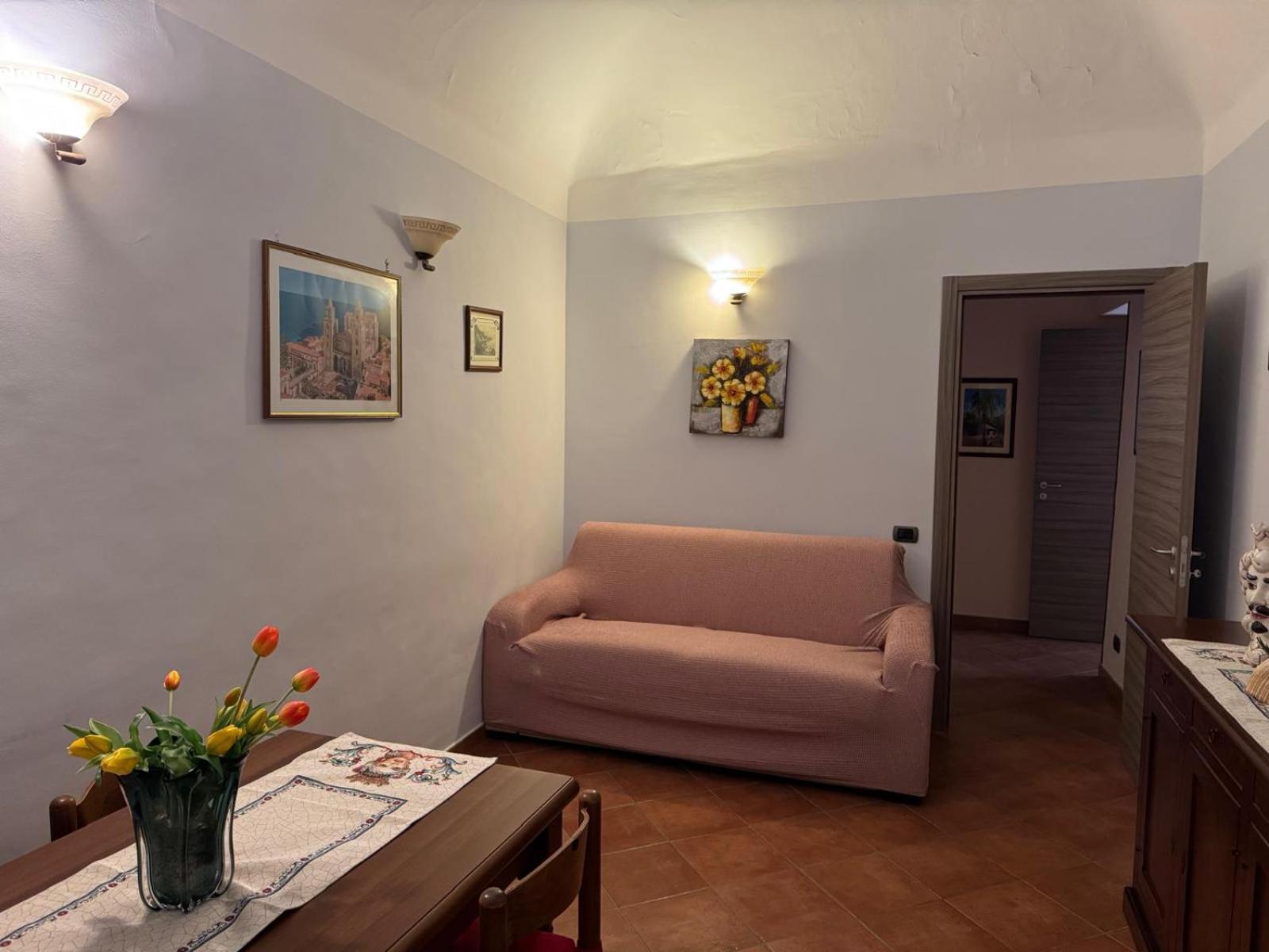 Casa Vacanze Mimi Cefalù Extérieur photo