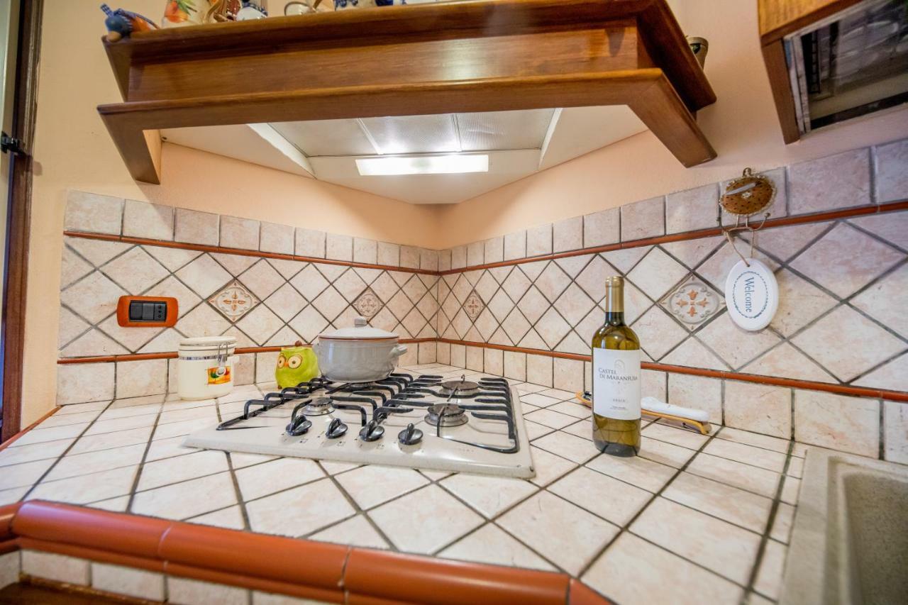 Casa Vacanze Mimi Cefalù Extérieur photo