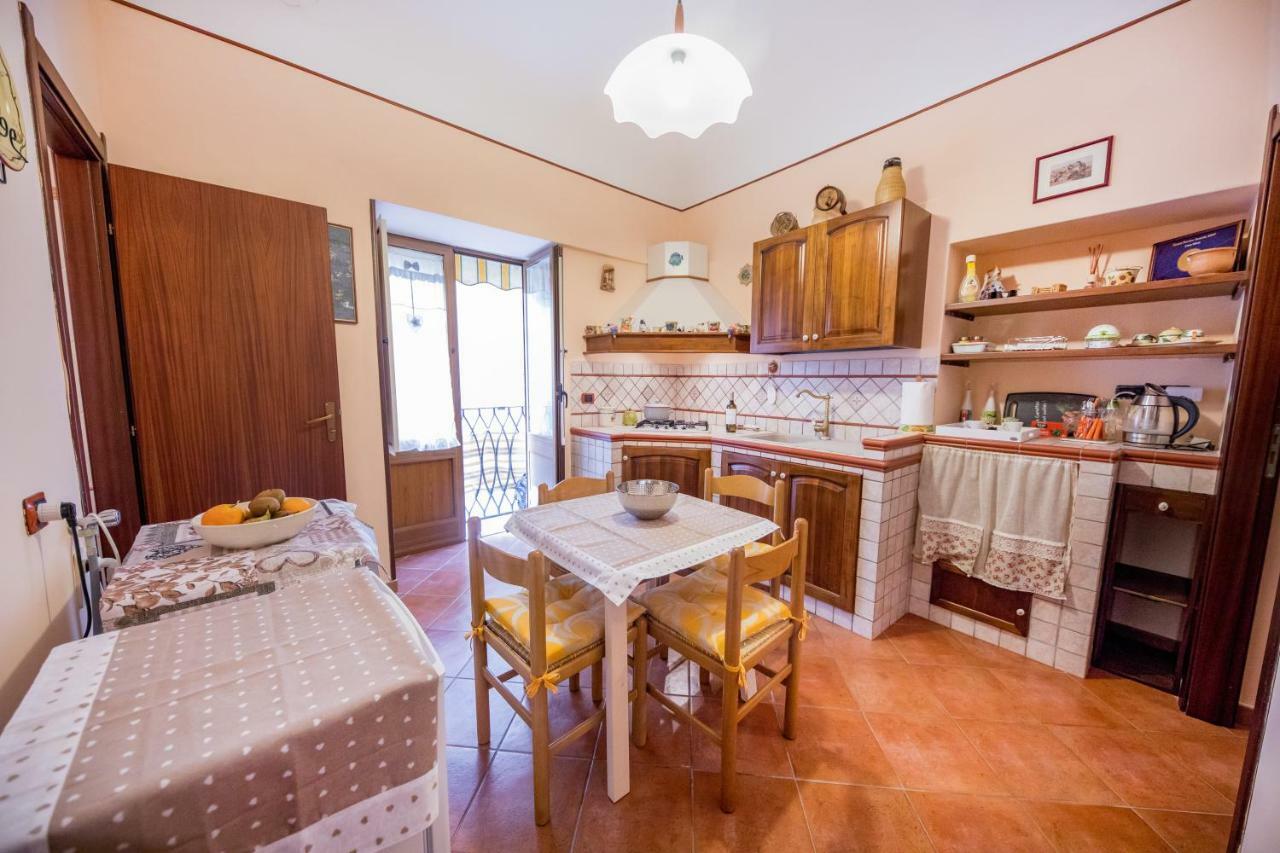 Casa Vacanze Mimi Cefalù Extérieur photo